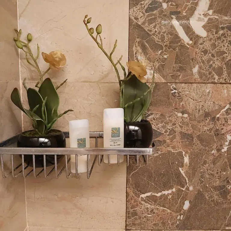 Quality Inn Mint - Chambres