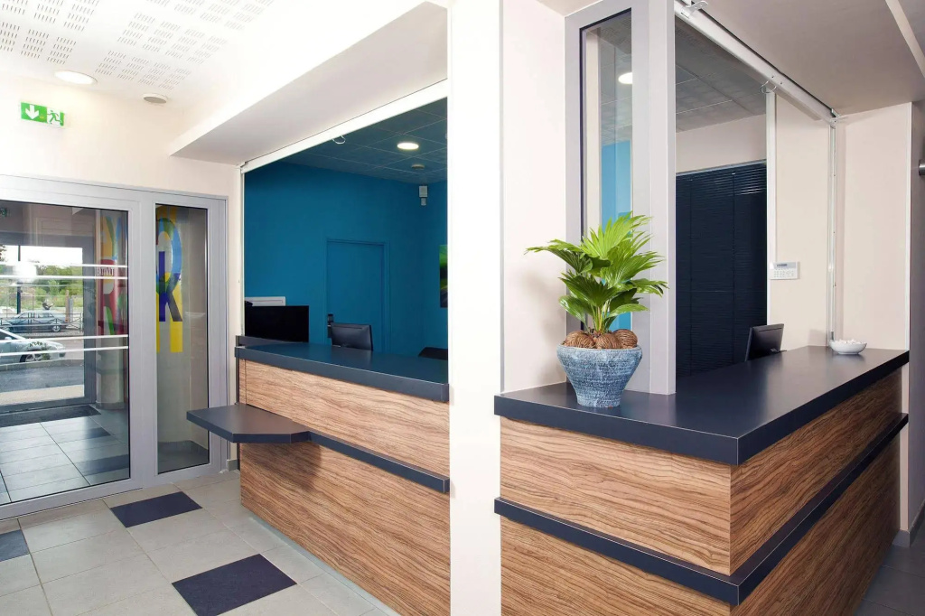 Séjours & Affaires Paris Bagneux 10