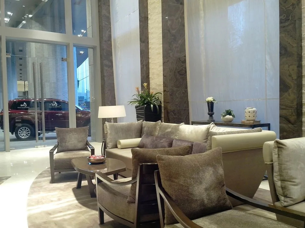 Shang Luxury Suites - Général