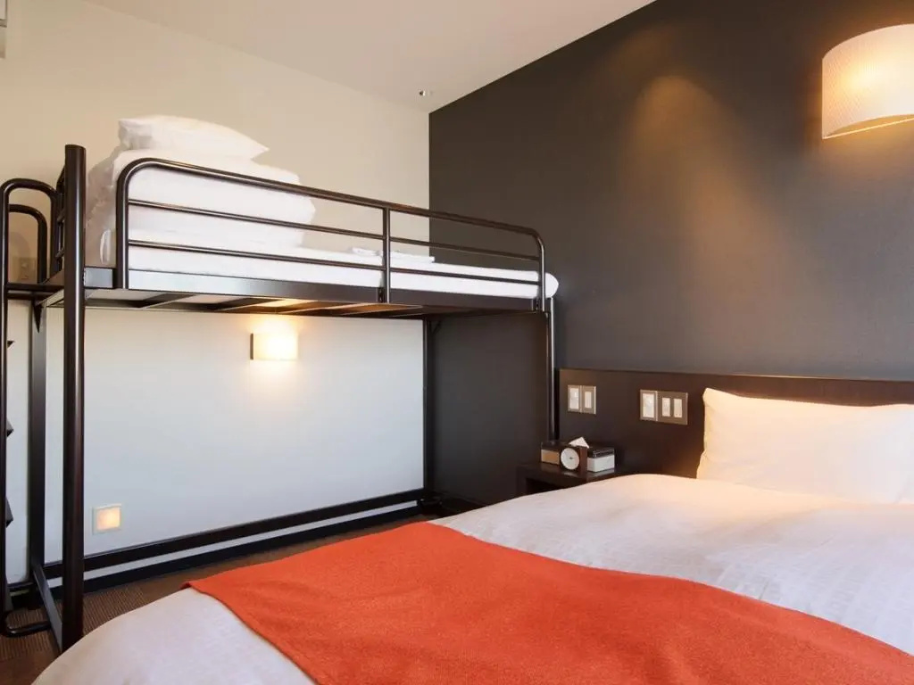 Standard Double room (twin beds)