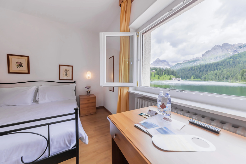 Hotel Sorapiss - Général