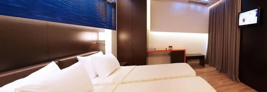 Athens City Hotel - Général