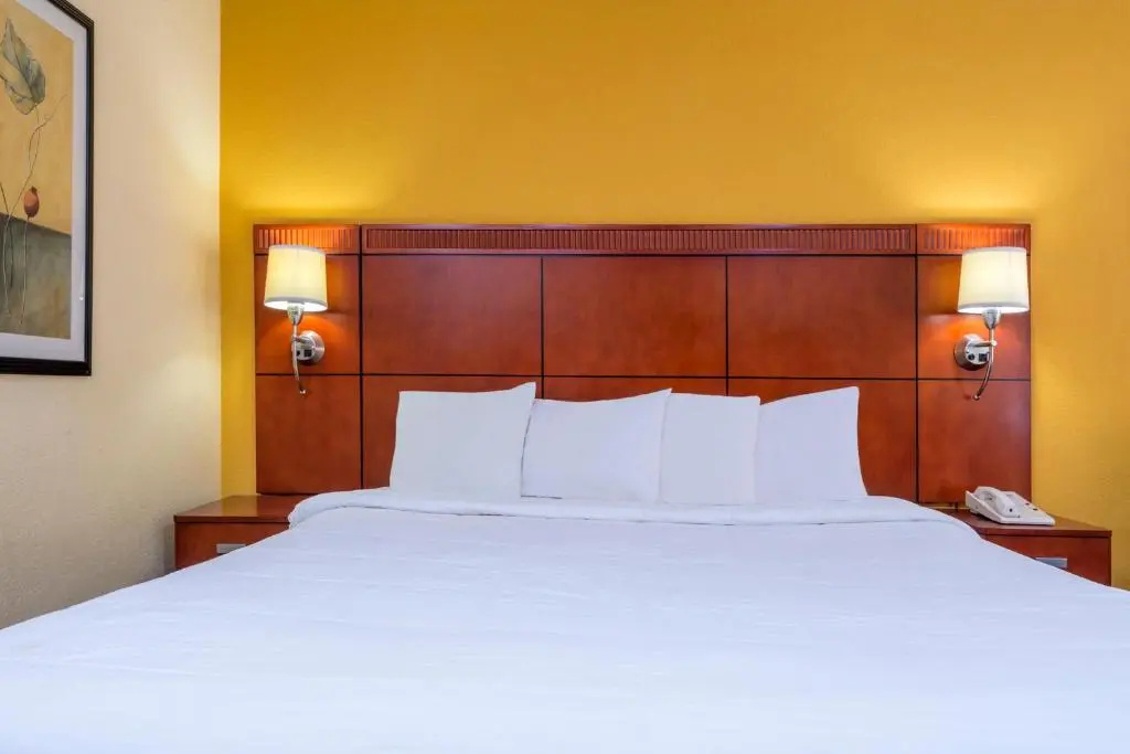 Days Inn by Wyndham Knoxville East - Chambres