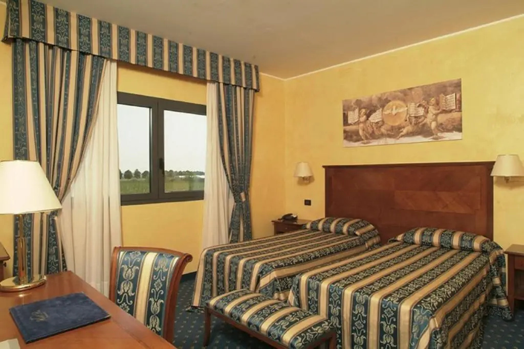 LVG Hotel Collection – Riz - Chambres