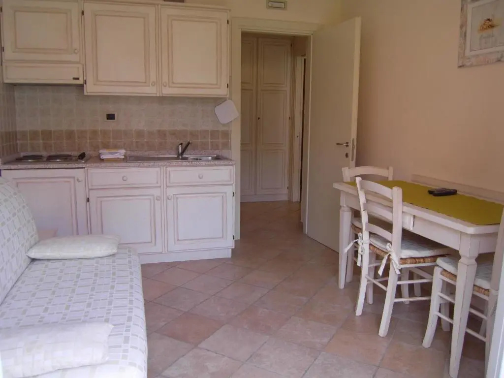 Residence Panama - Chambres