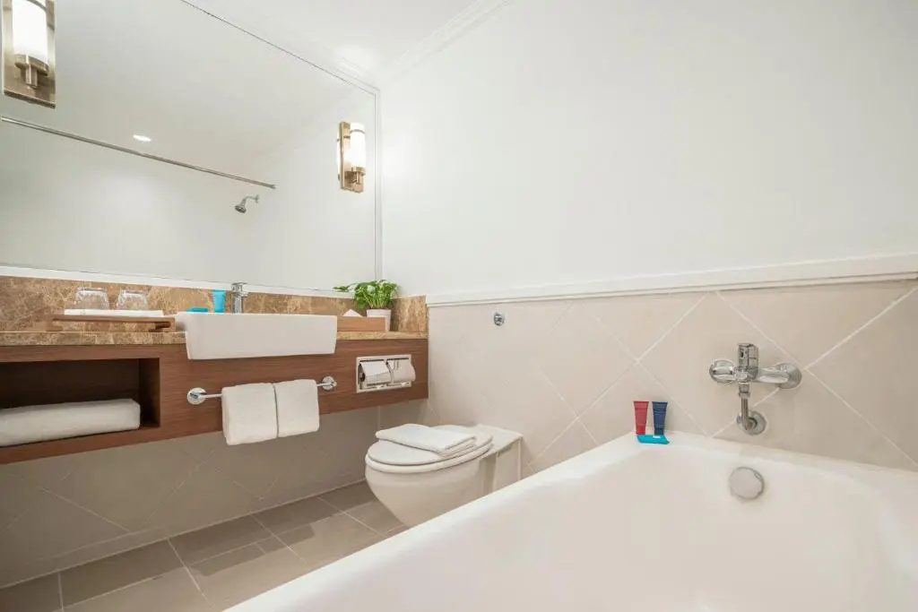 Orchard Rendezvous Hotel by Far East Hospitality - Chambres