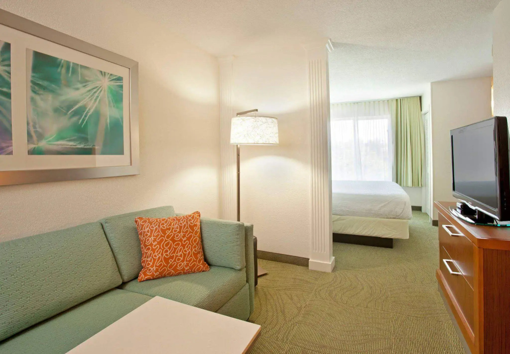 Springhill Suites By Marriott Metro Center - Général