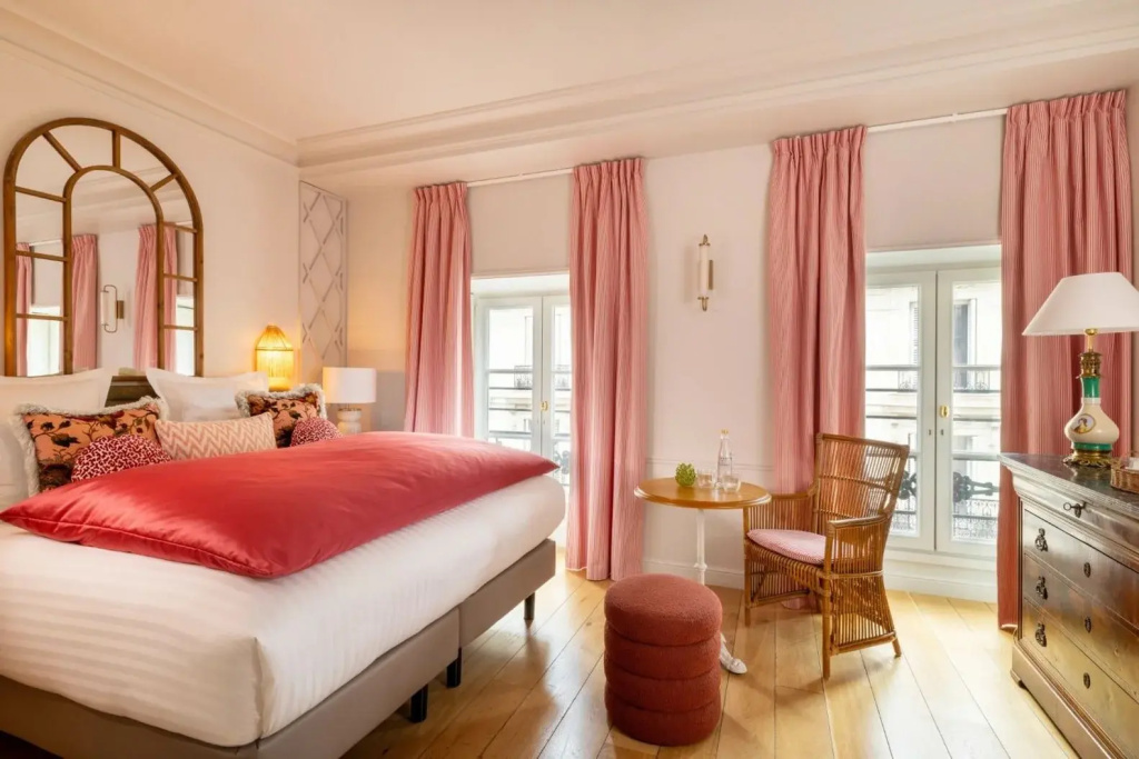 Hôtel Le Lavoisier & Spa 18