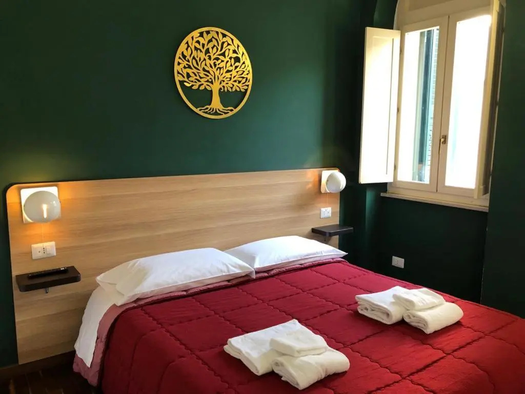 Superior Double room (full double bed)