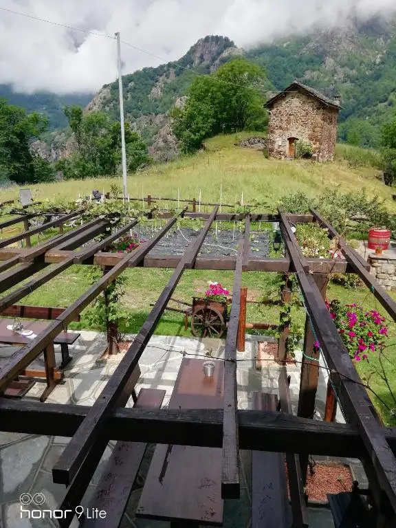Ranch Dei Salassi - Chambres