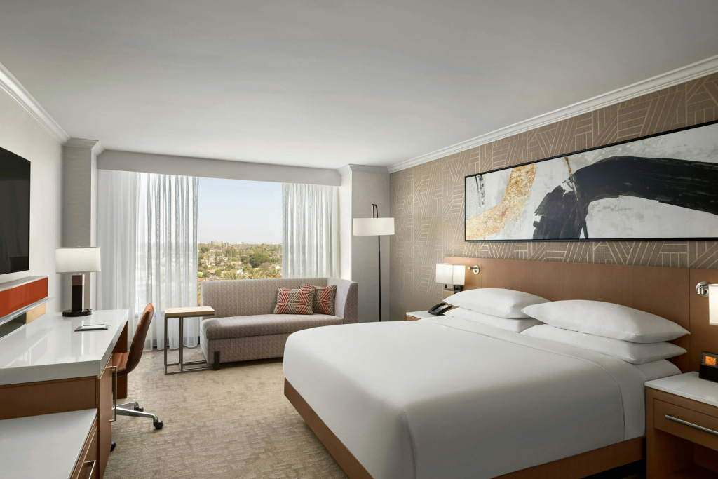 Delta Hotels by Marriott Anaheim Garden Grove - Général
