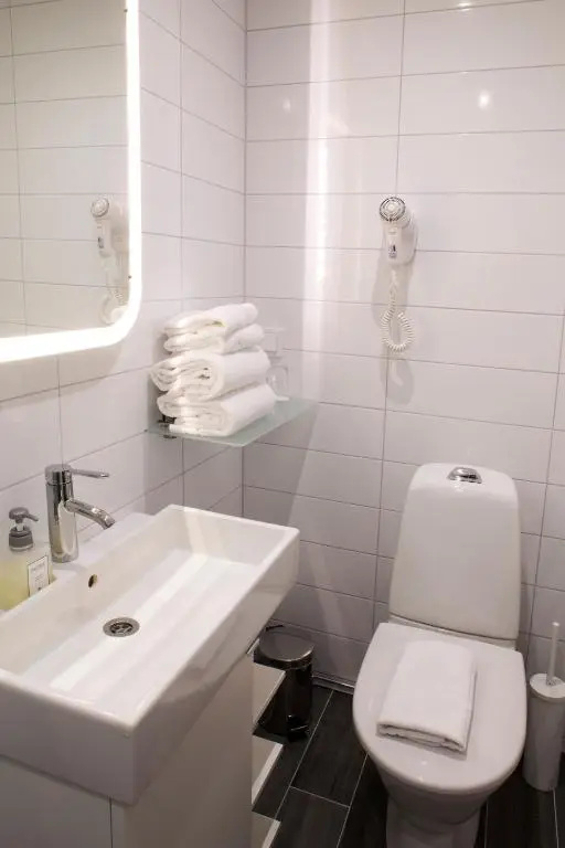 Welcome Hotel - Chambres