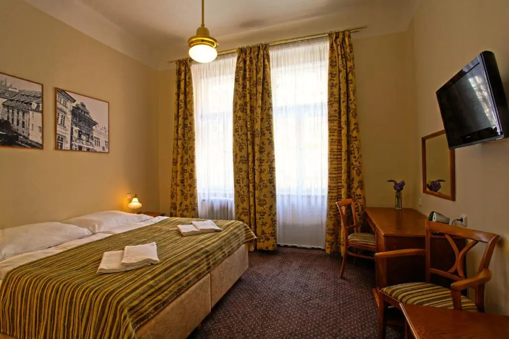 Anna Hotel - Chambres