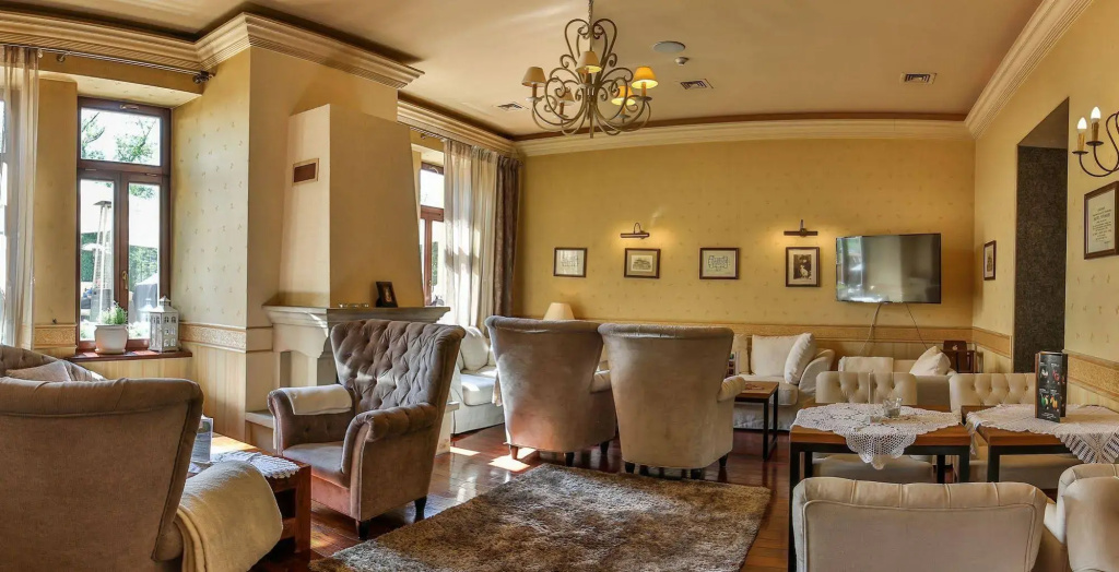 Grand Hotel Stamary Wellness & Spa - фото 16