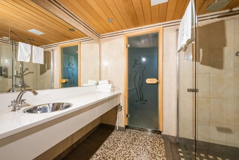 Hotel Aquarius - Général