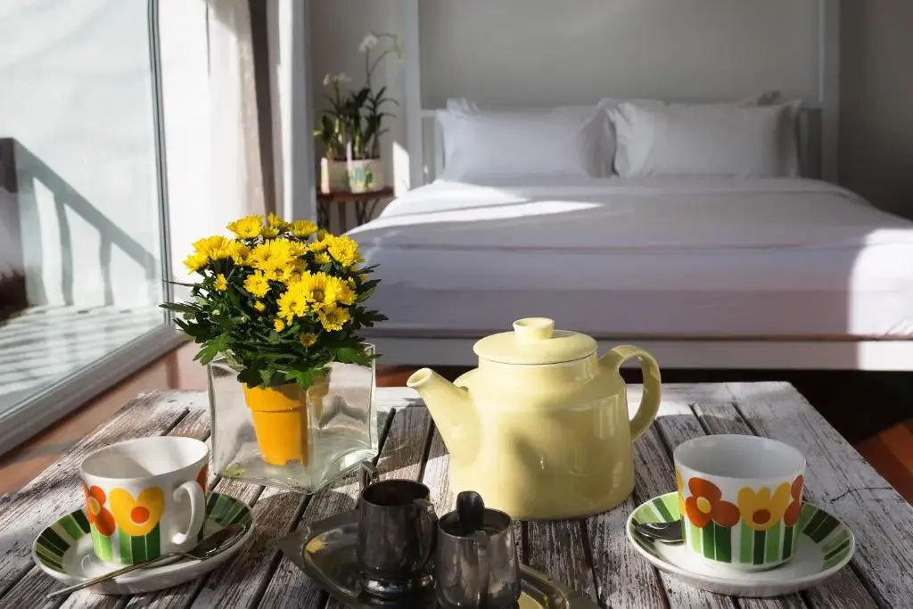 Villa Nalinnadda Petite Hotel & Spa - Adults Only - Chambres