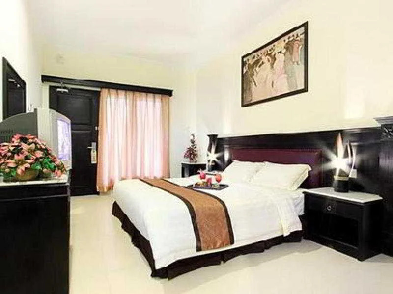 The GRAND PALACE Hotel - YOGYAKARTA - Chambres