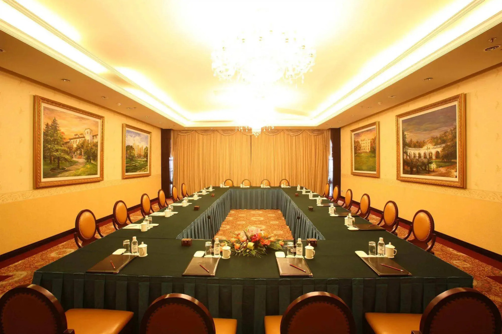 Anting Villa Hotel Shanghai - Général