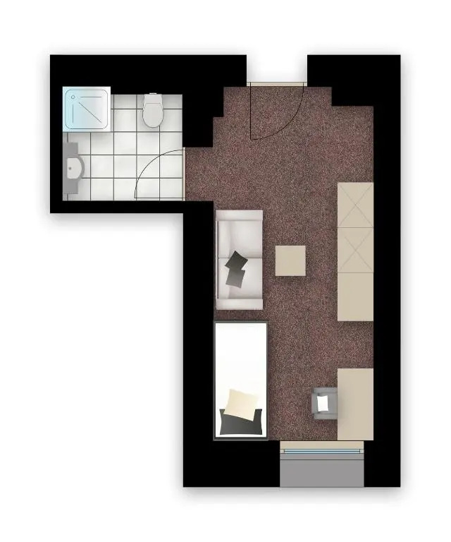 Gasthof Hotel Post - Chambres
