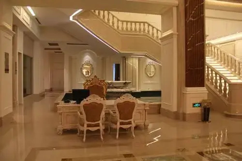 Jinling Jinding Grand Hotel Rugao - фото 6