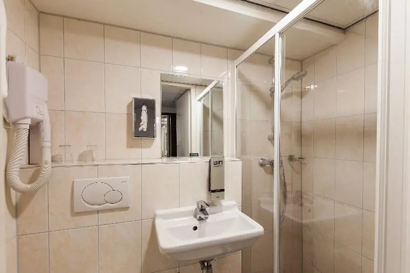 Hotel City Garden Amsterdam - Chambres