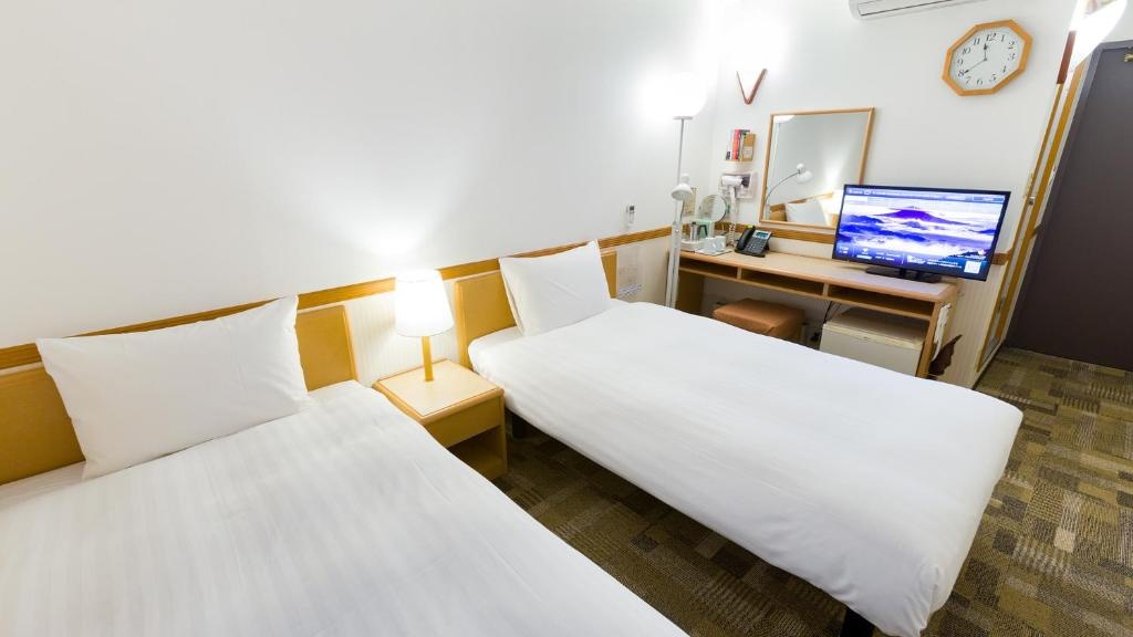 Toyoko Inn Shin Yokohama Station Shinkan 사진 15