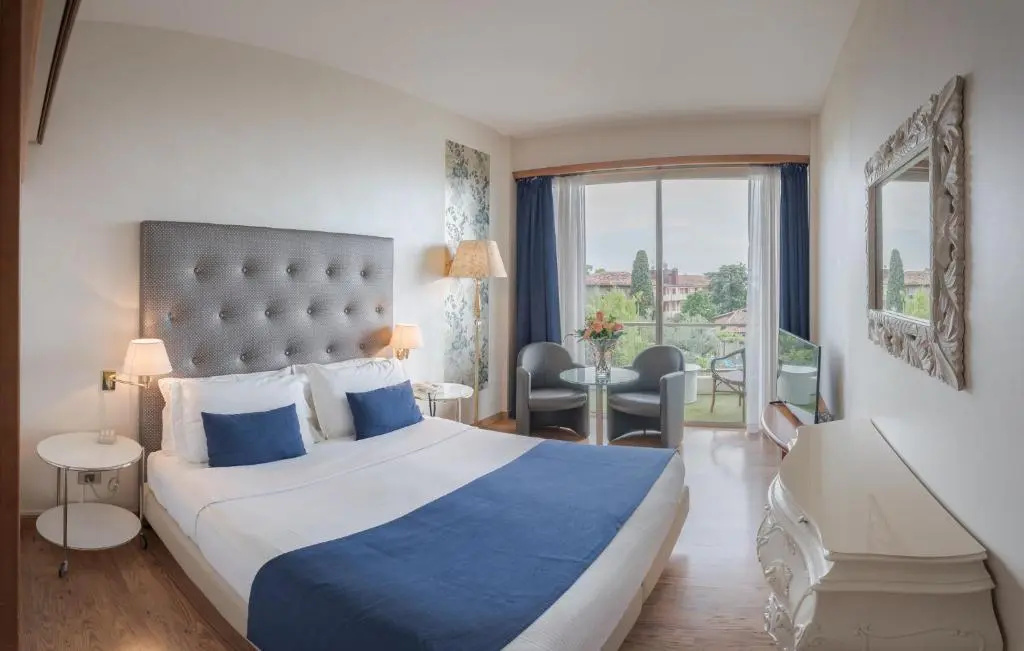 Olivi Hotel & Natural Spa - Chambres