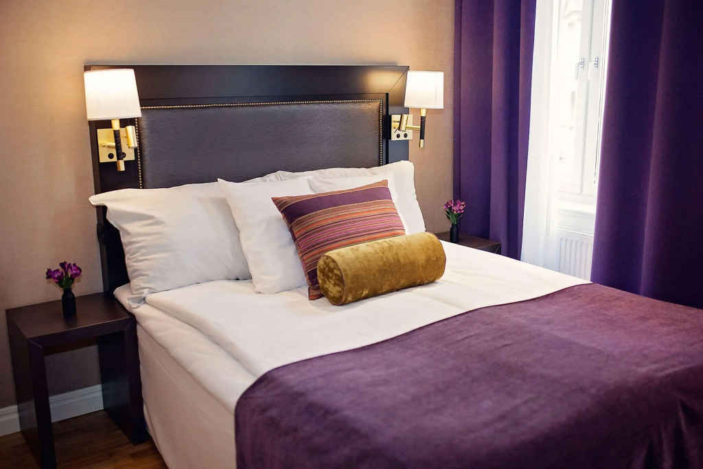 Home Hotel Grand Sundsvall - Général