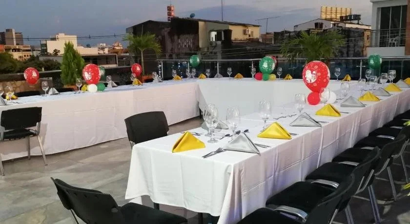 Hotel Barrancabermeja Plaza - Général