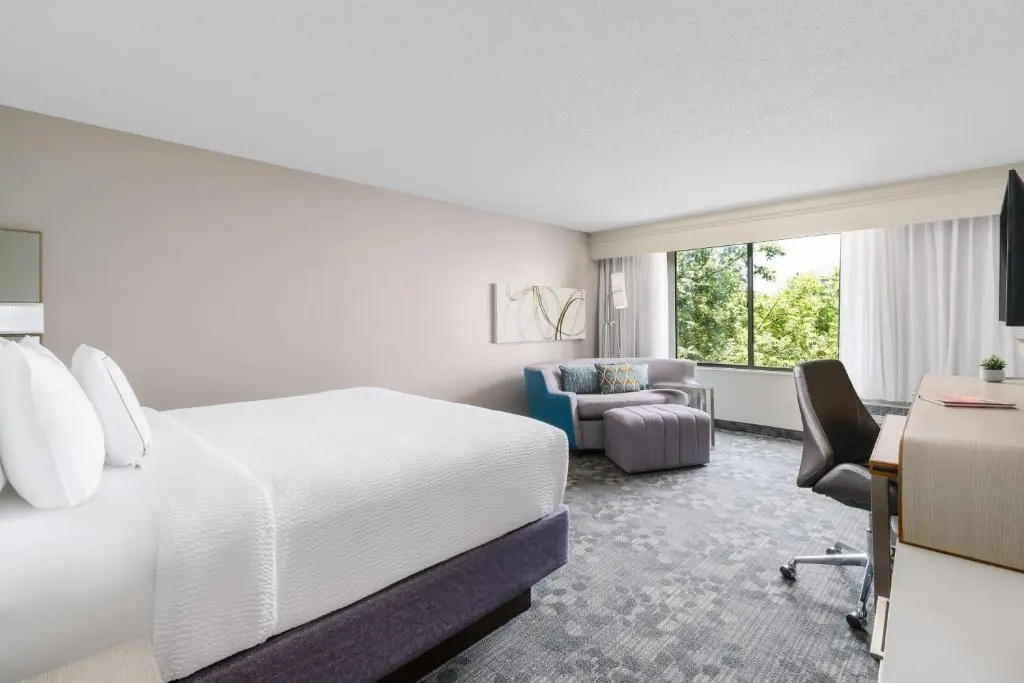 Courtyard By Marriott Dallas - Lewisville - Chambres