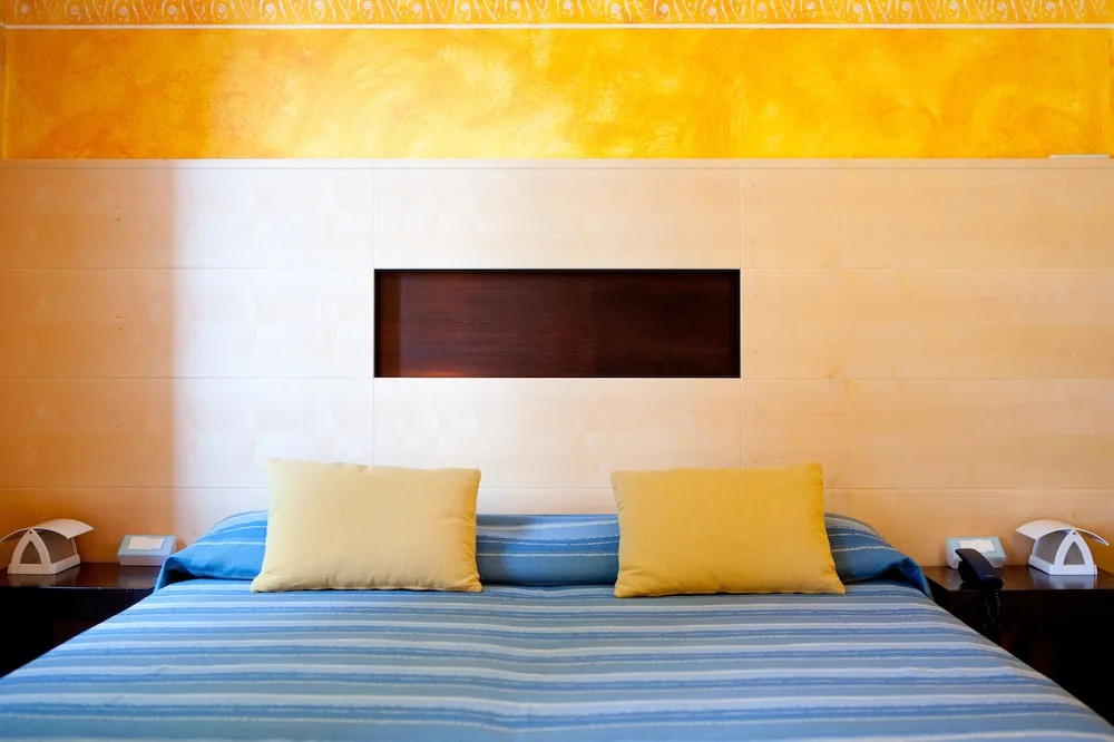 Hotel Suite Inn - Chambres