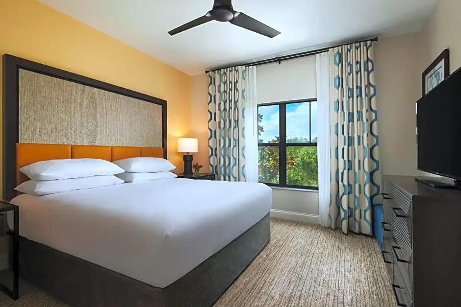 Sheraton Vistana Villages Resort Villas, I-Drive/Orlando - Chambres