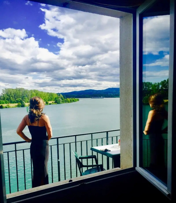 Le Beau Rivage - Chambres