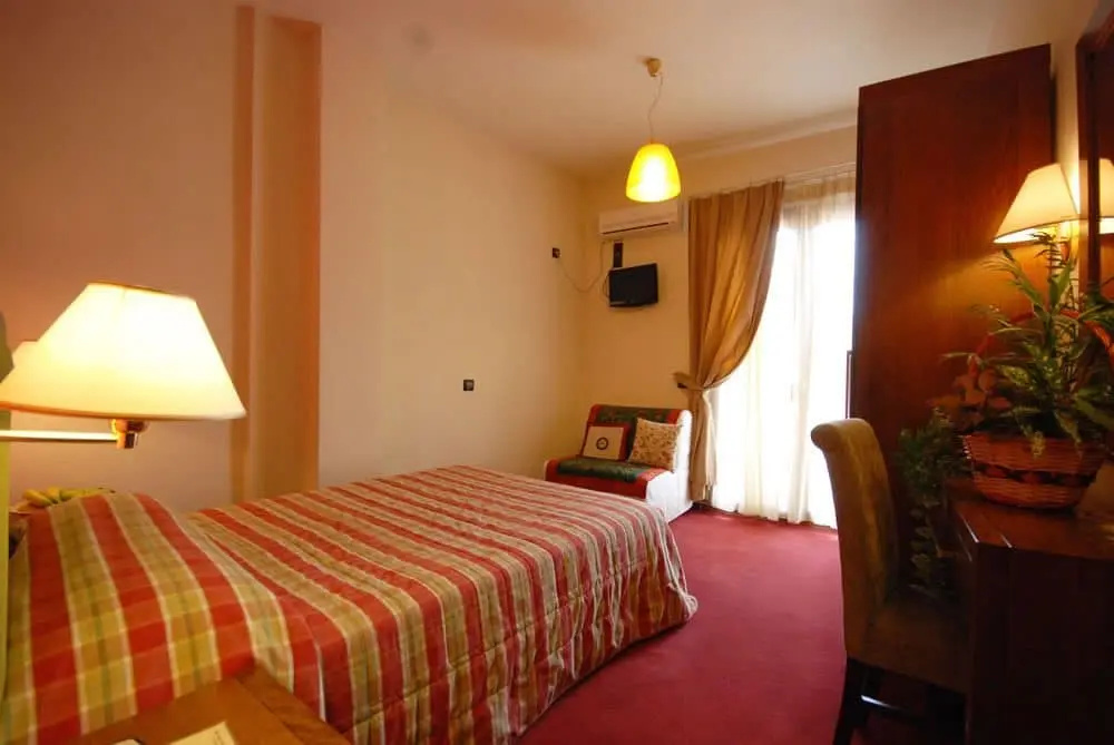 Hotel Elvetia - Général