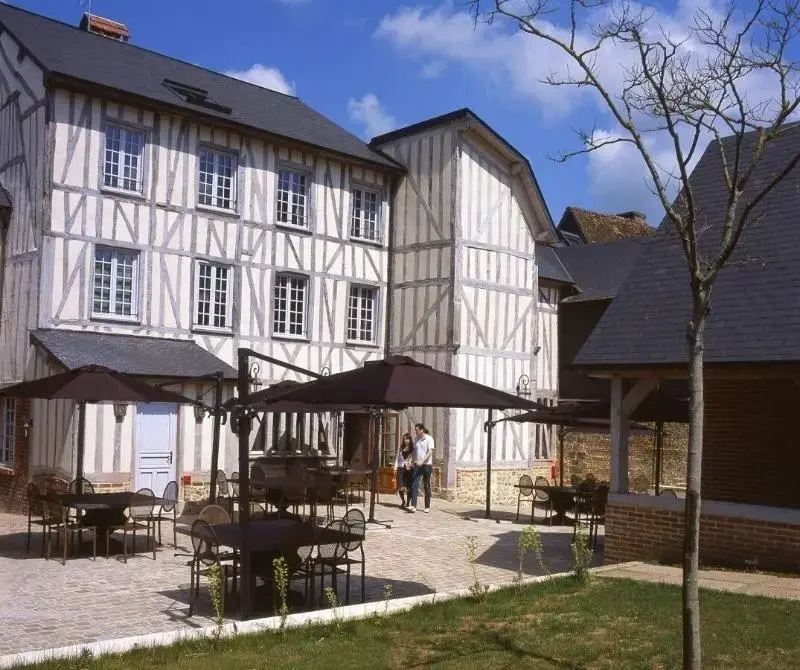 Hôtel Le Grand Cerf