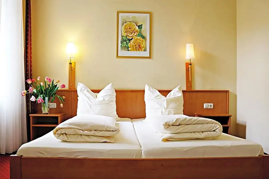 Air in Berlin Hotel - Chambres