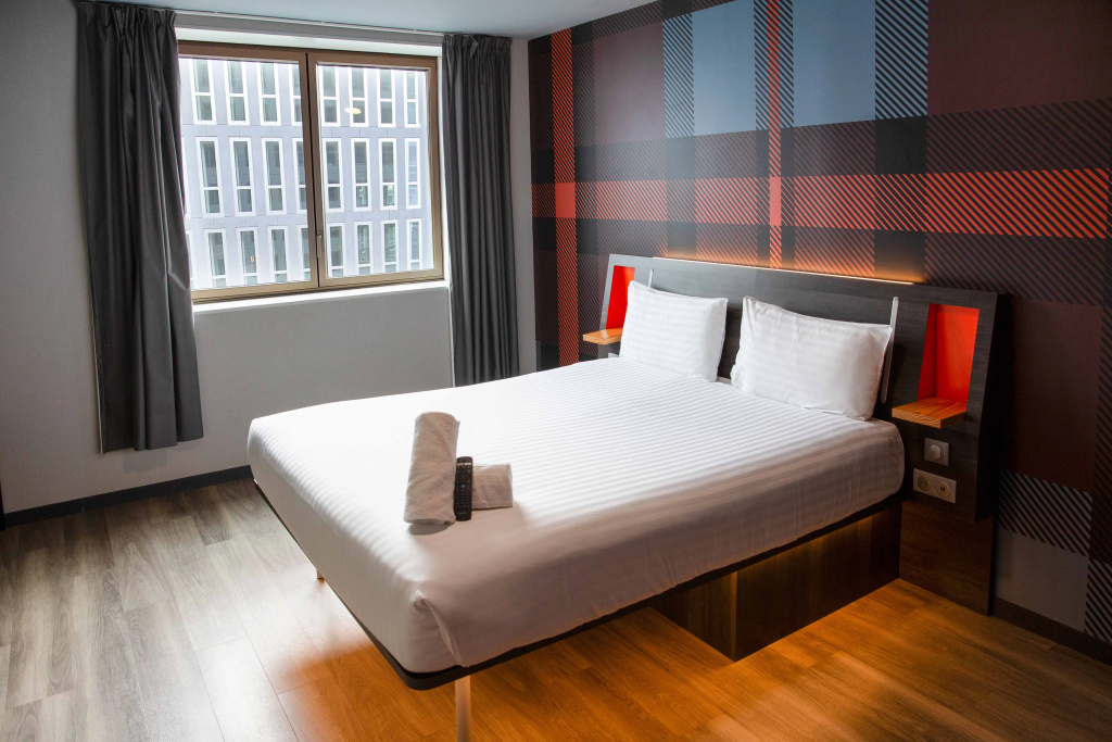 Voir la photo 4 — easyHotel Paris Nord Aubervilliers