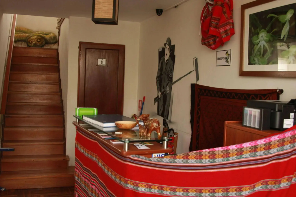 FroGuestHouse - фото 16