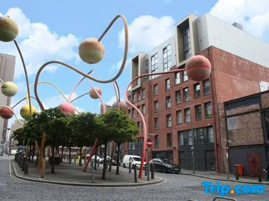 £ - City Centre - Duke Street Studio ~ Location