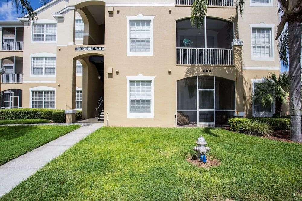 Windsor Palms Condos 8101 - 105