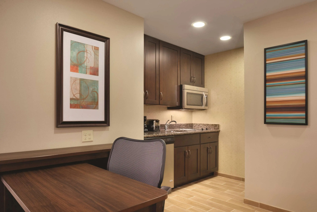 Homewood Suites by Hilton Kalamazoo-Portage - Général