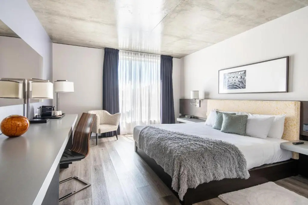 Hotel 10 - Chambres