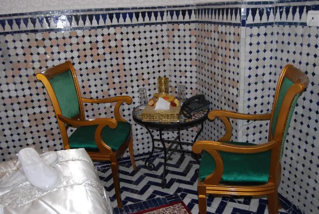 Riad Authentic Palace - Chambres