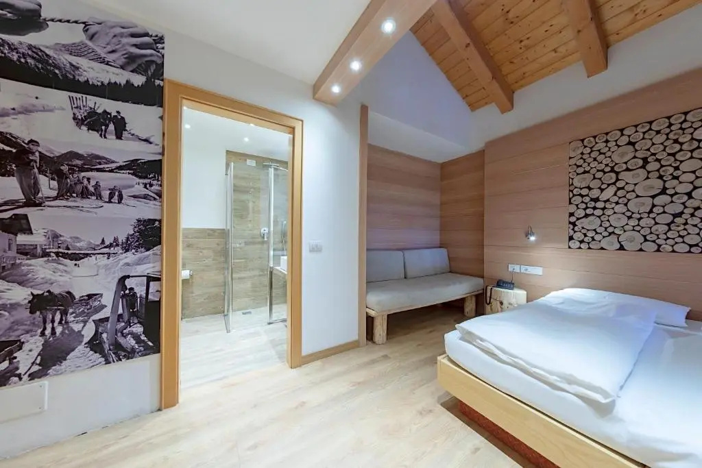 Hotel Cristiania - Chambres