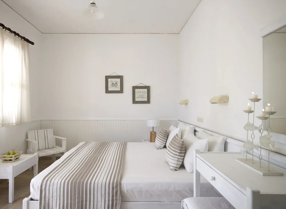 Standard Double room with garden view (twin beds)