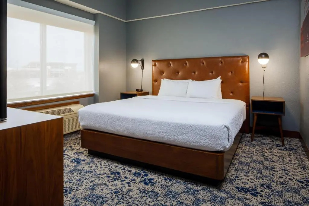 Four Points by Sheraton Louisville Airport - Chambres