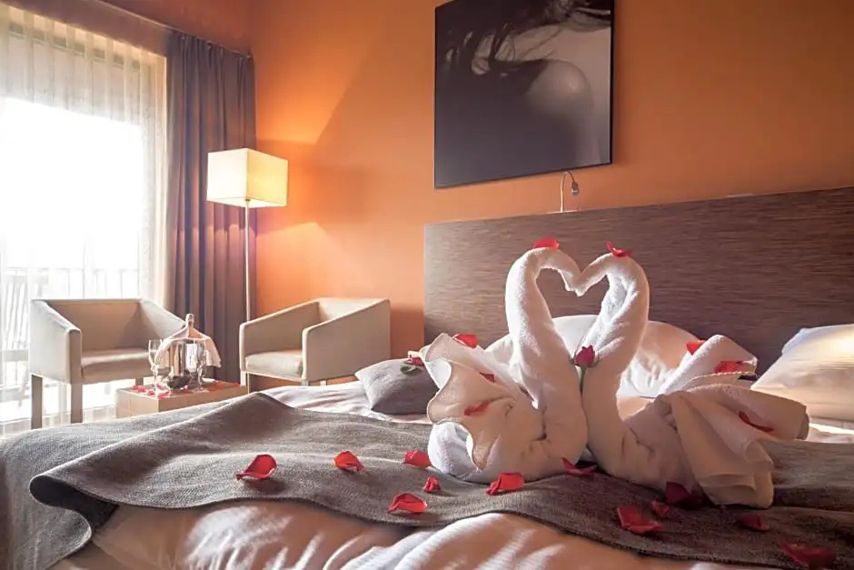 Wellness Hotel Sotelia - Chambres
