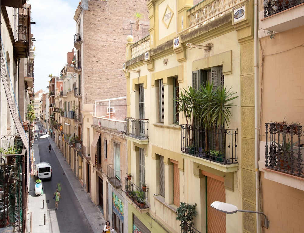 Barnapartments Basic Gracia