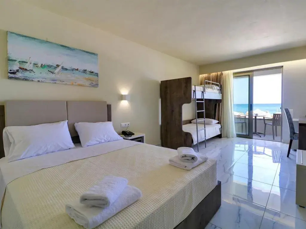 Quadruple room