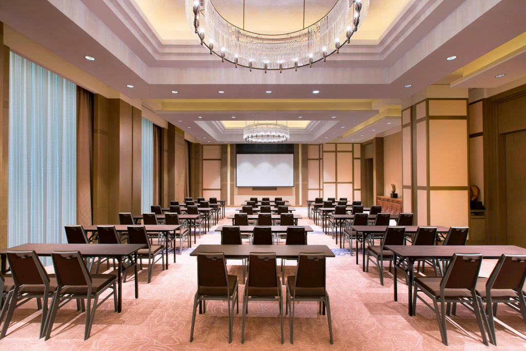 Sheraton Grand Xishuangbanna Hotel - Général